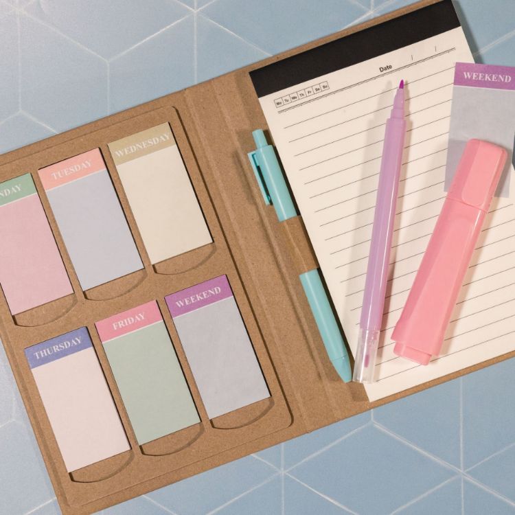Picture of Daily Note Planner