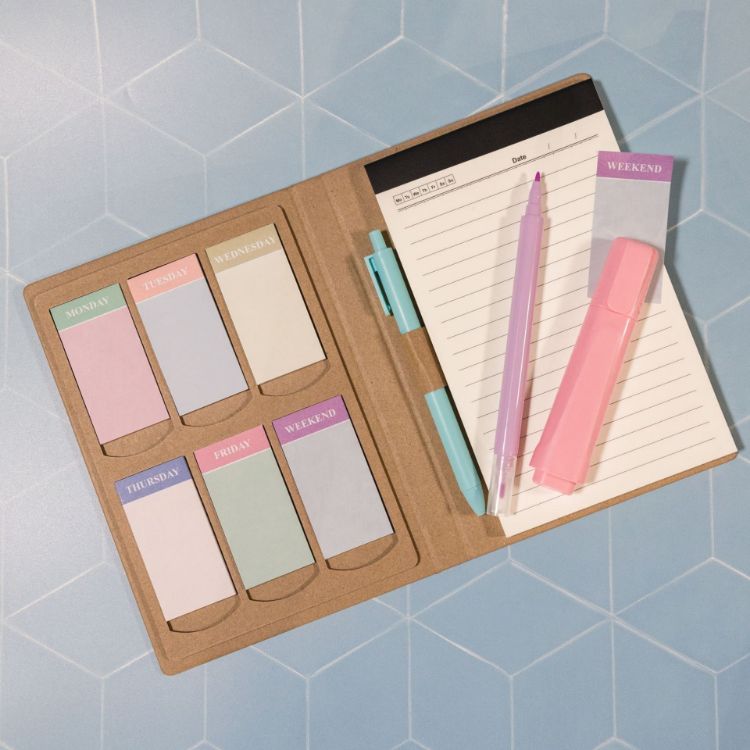Picture of Daily Note Planner