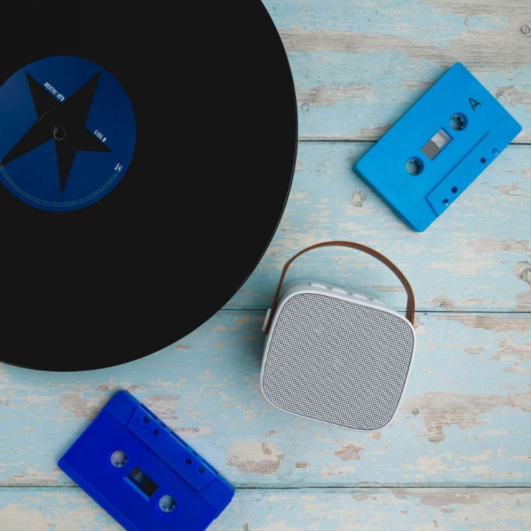 Picture of Boombox Mini Speaker