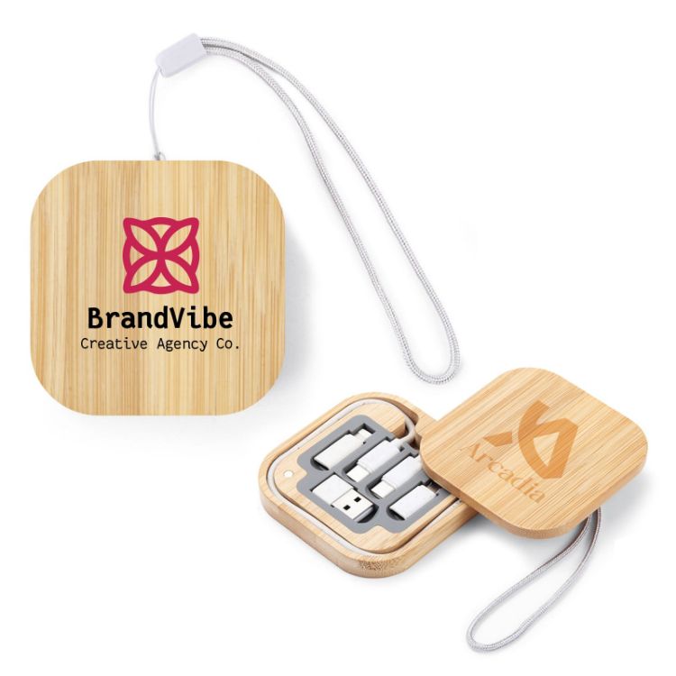 Picture of Reveal Square Cable Set