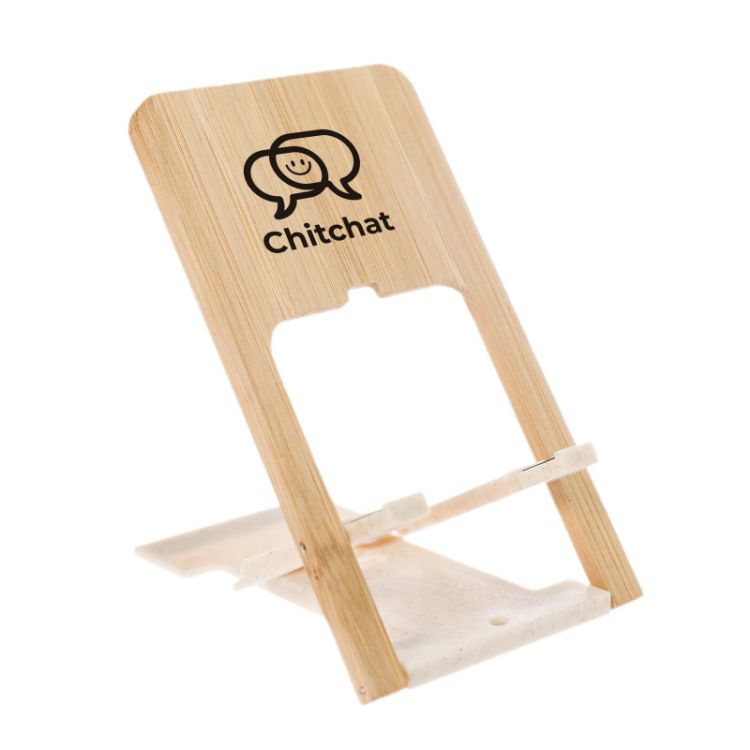 Picture of Groove Phone Stand