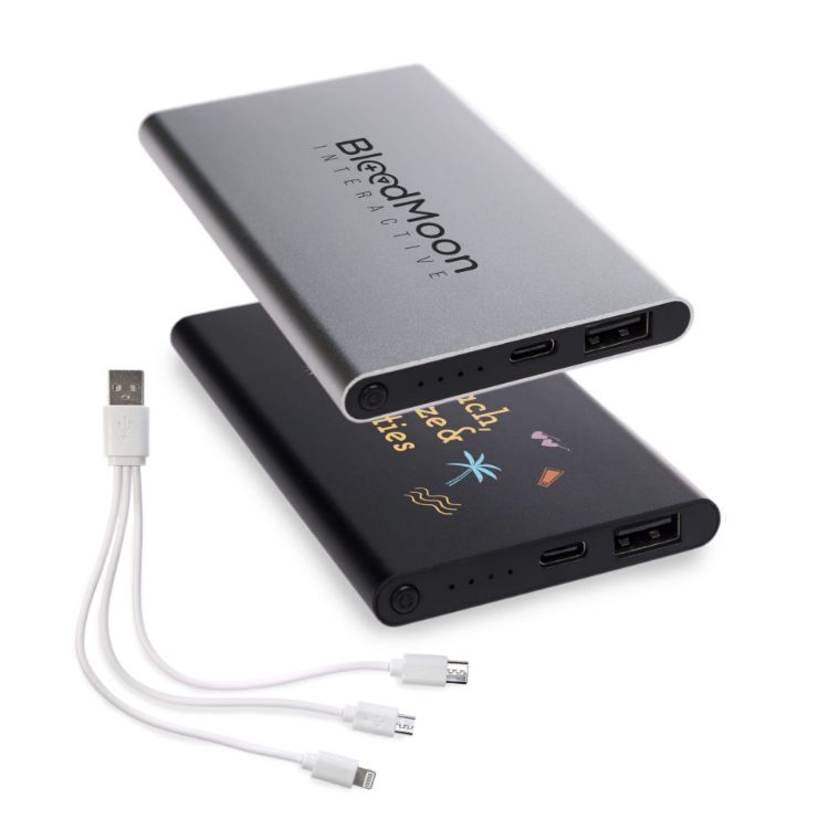 Picture of Octavius 4,000mAh Power Bank