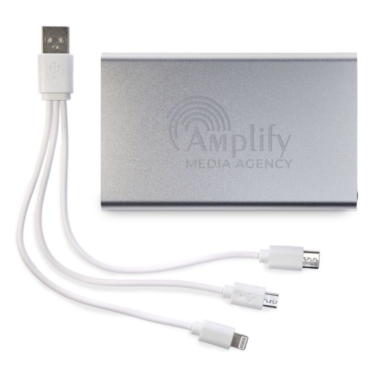 Picture of Octavius 4,000mAh Power Bank