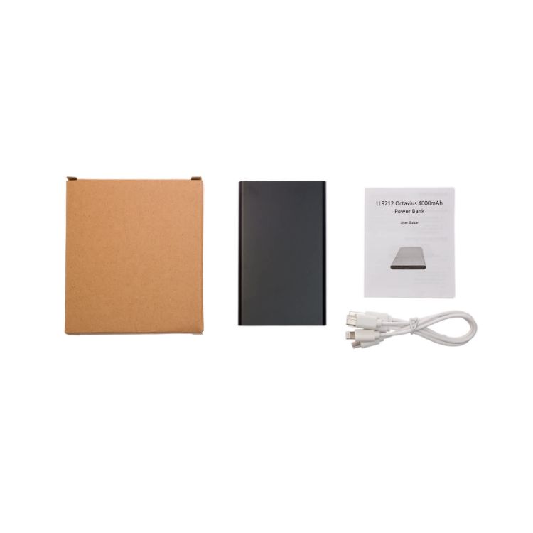 Picture of Octavius 4,000mAh Power Bank