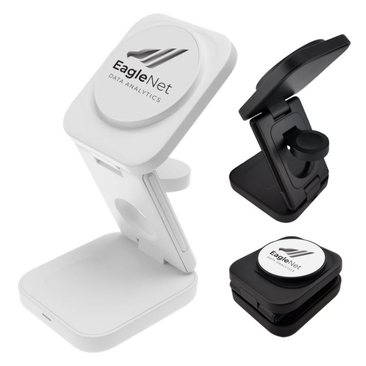 Picture of Spartan 3-in-1 Wireless Charger