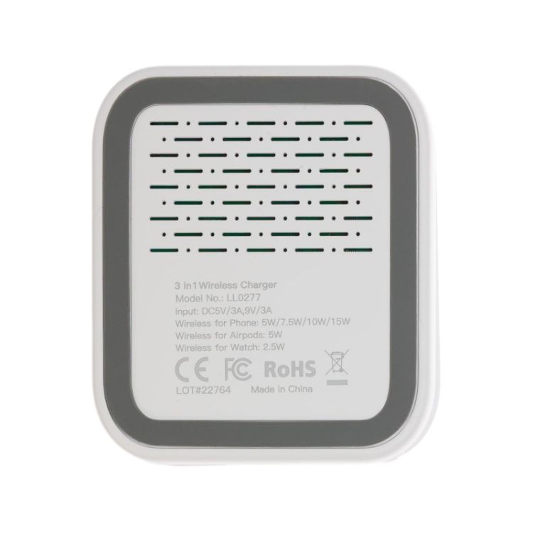 Picture of Spartan 3-in-1 Wireless Charger