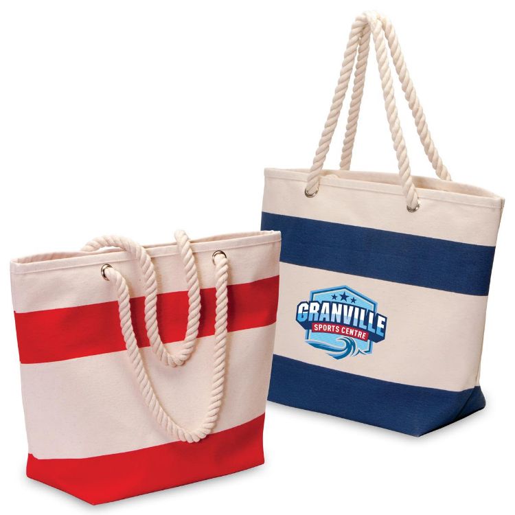 Picture of Soho Cotton Canvas Tote