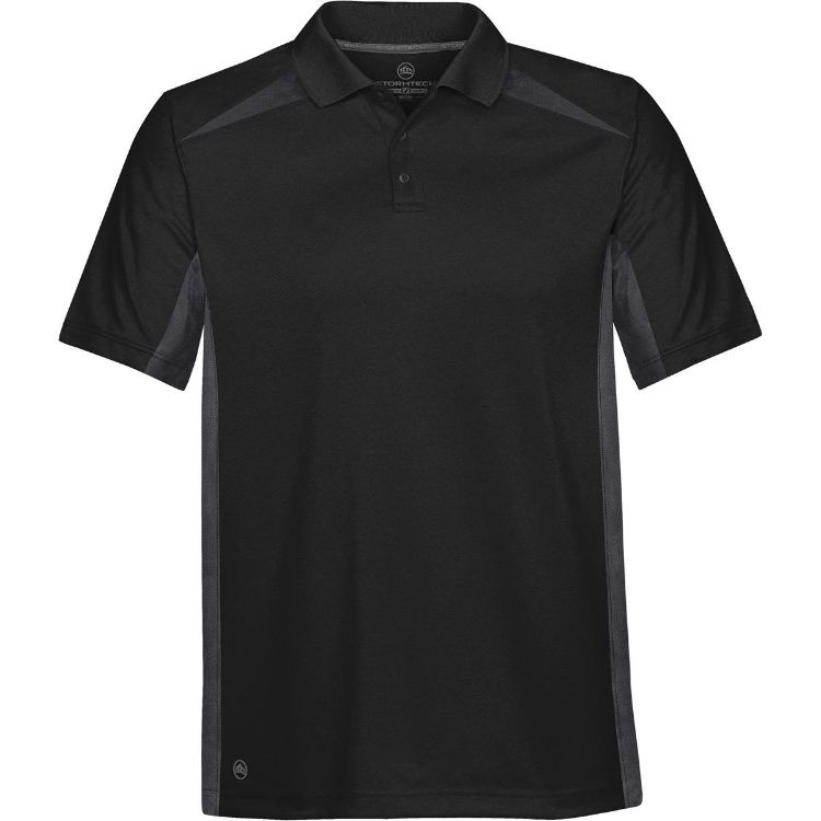 Picture of Men's Match Technical Polo