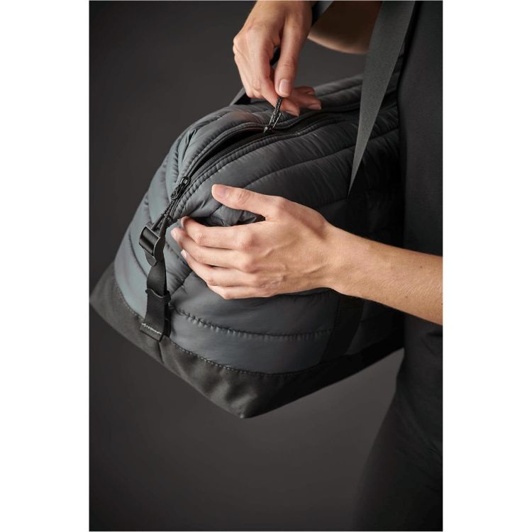 Picture of Stavanger Quilted Duffle