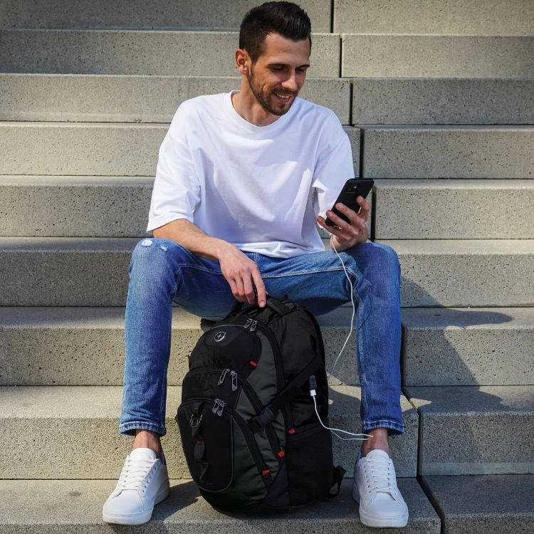 Picture of Swissdigital Vector Backpack