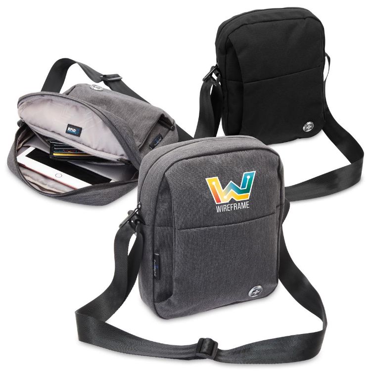 Picture of Swissdigital Scout Shoulder Bag