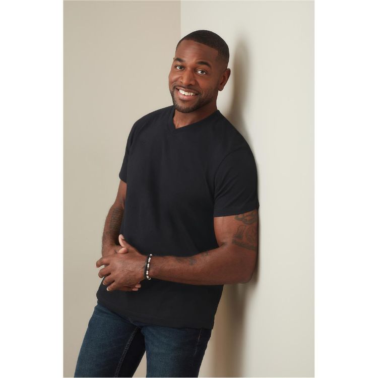 Picture of Men's Classic-T V-neck