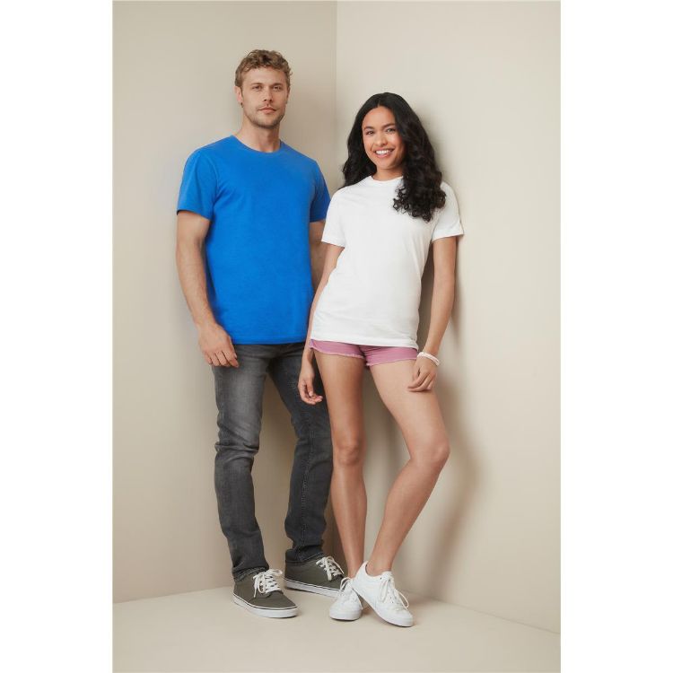 Picture of Women's Classic-T Organic Crew Neck