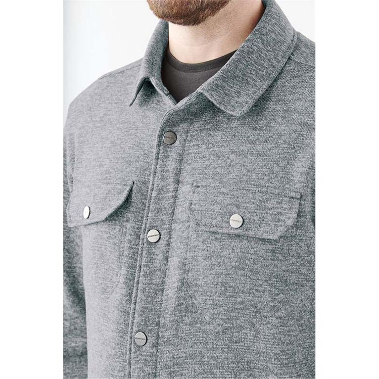 Picture of Unisex Avalante Fleece Shacket