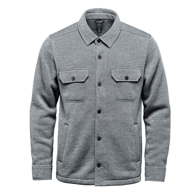 Picture of Unisex Avalante Fleece Shacket