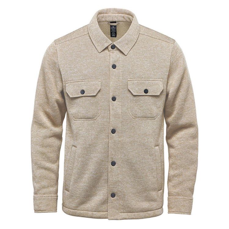 Picture of Unisex Avalante Fleece Shacket