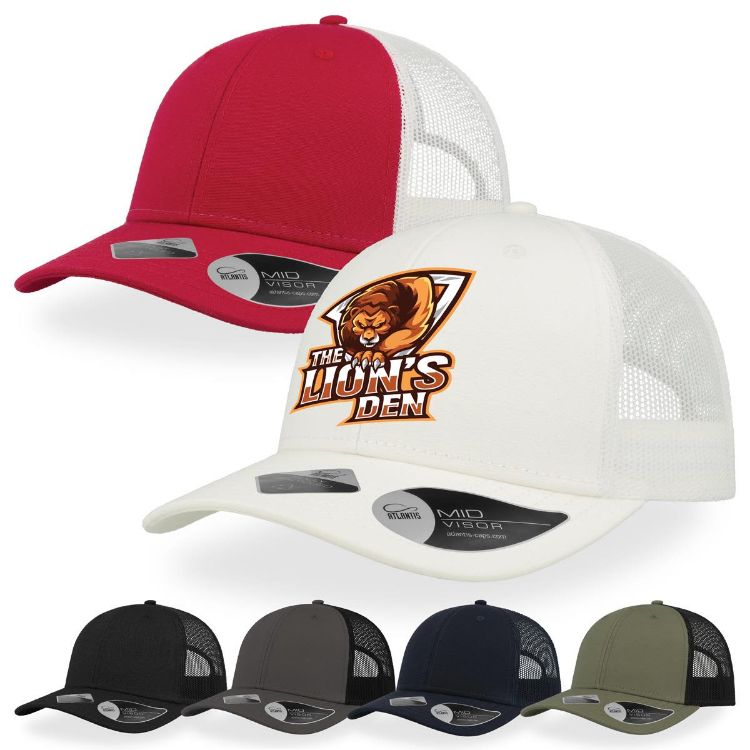 Picture of Recy Three Cap