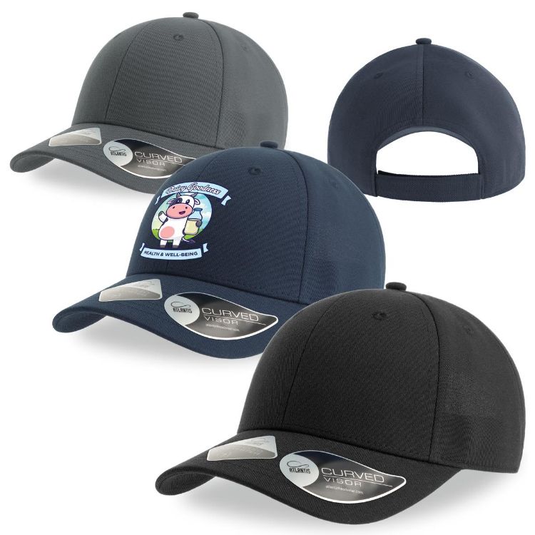 Picture of Joshua Recycled Cap