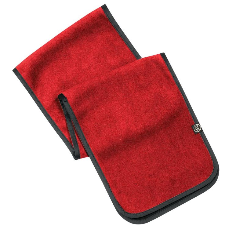Picture of Helix Fleece Scarf