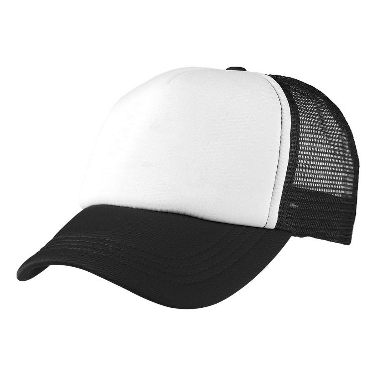 Picture of Foam Mesh Trucker
