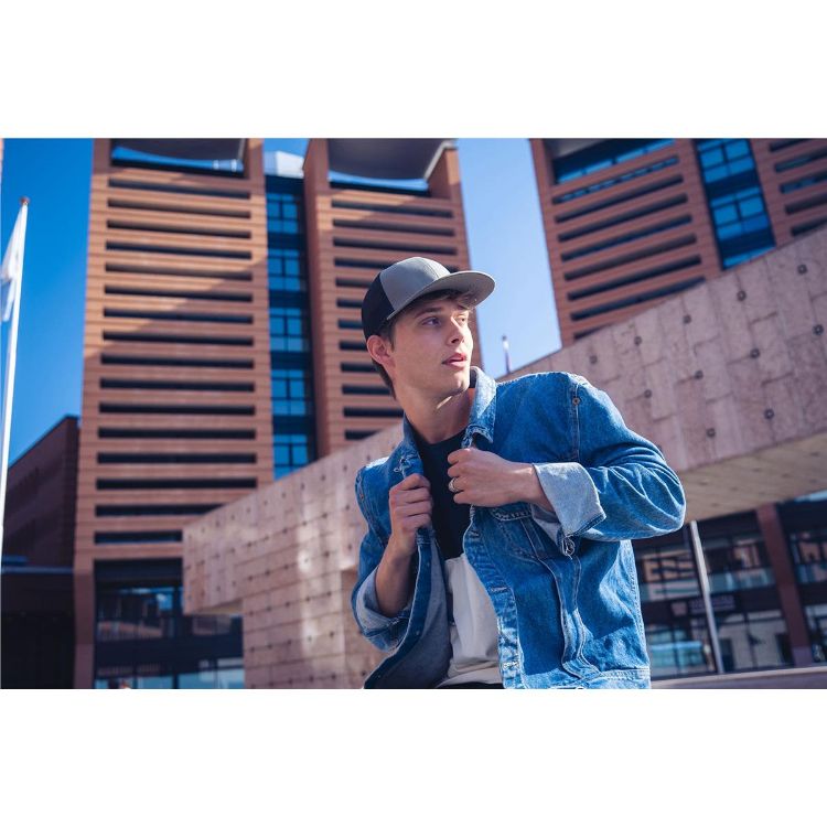 Picture of Bryce Recycled Trucker