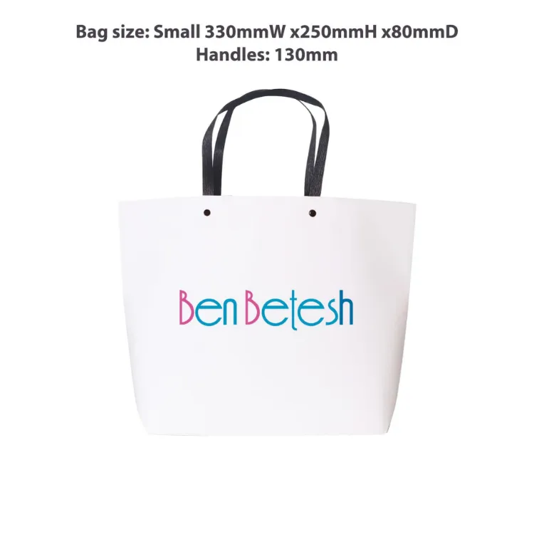 Picture of Small Boutique Paper Bag(330 x 250 x 80mm)