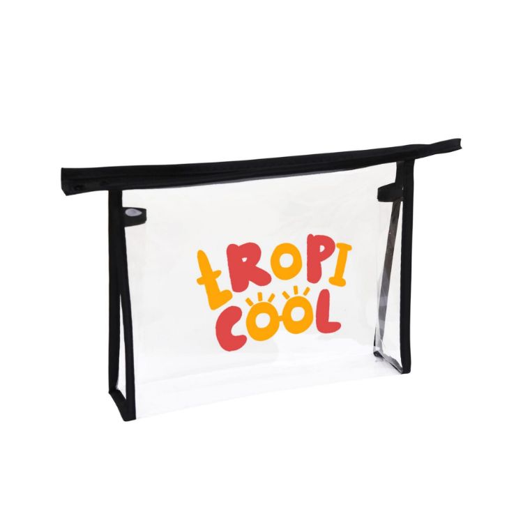 Picture of PVC Cosmetic Bag
