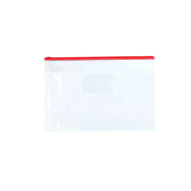 Picture of Transparent A4 File Bag