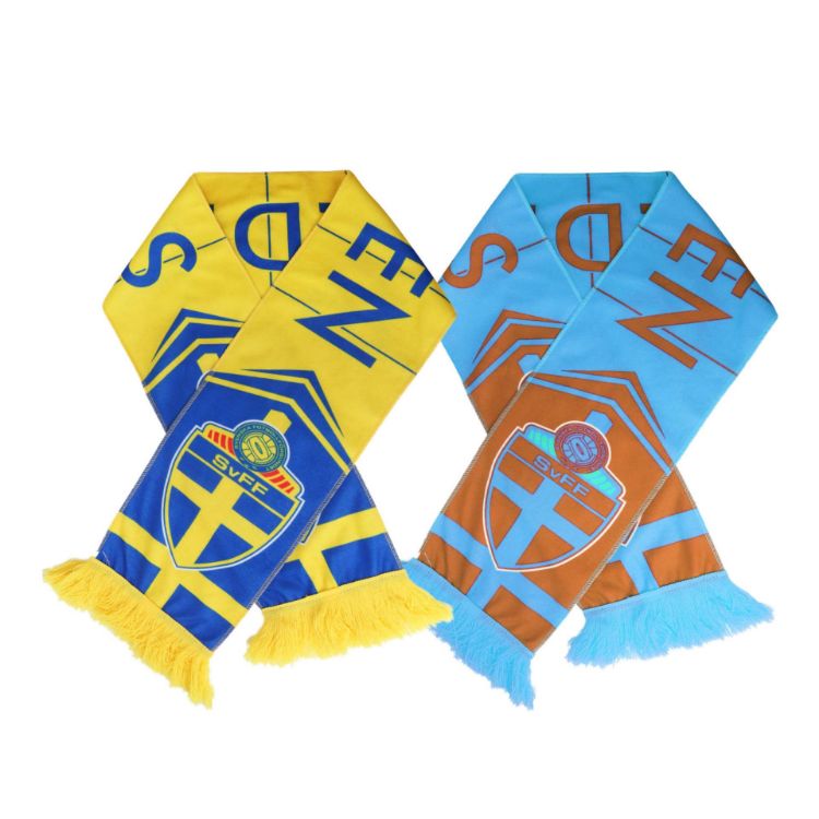 Picture of Fluffy Polyester Scarf