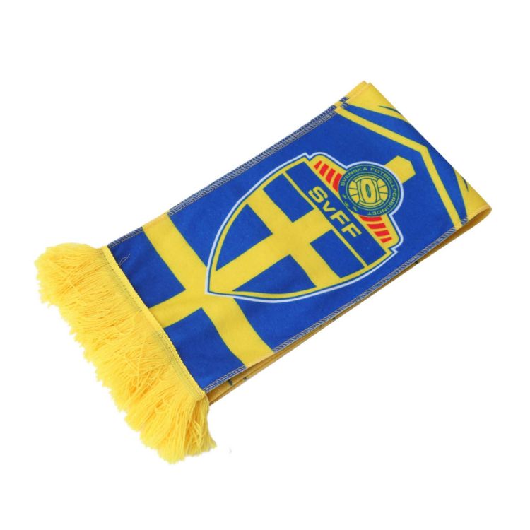 Picture of Fluffy Polyester Scarf