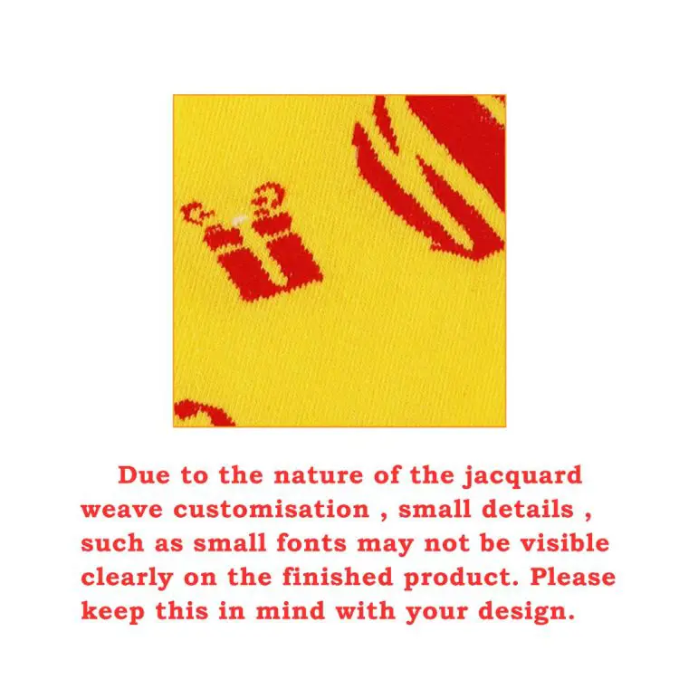 Picture of Crew Woven Sport Socks - With Towel bottom