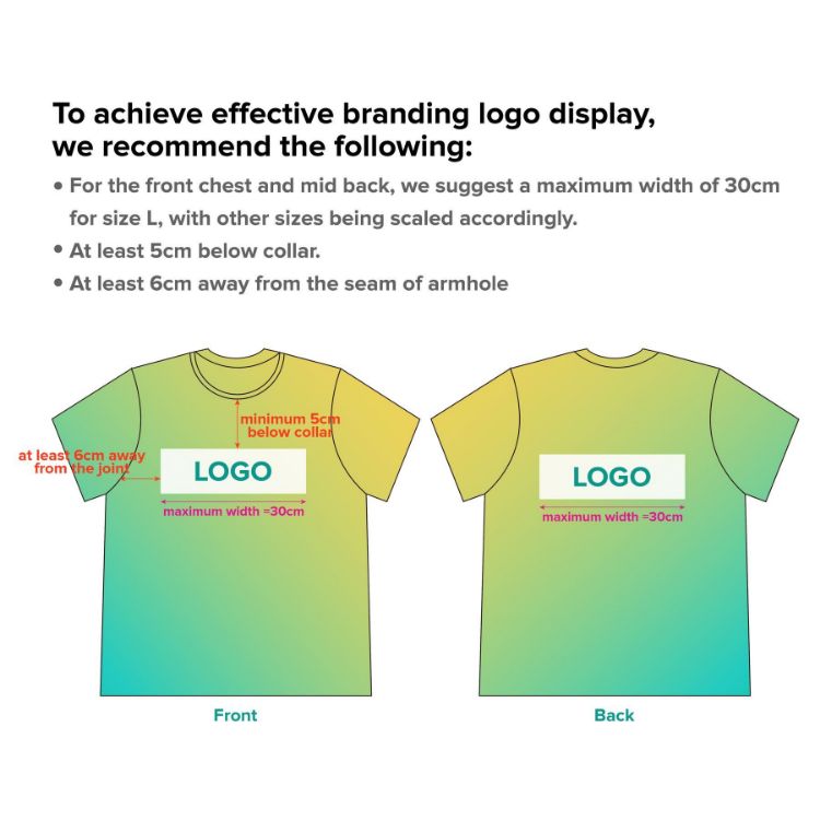 Picture of Unisex Adults RPET Micro Mesh Sublimated V-Neck Long Sleeves Shirt