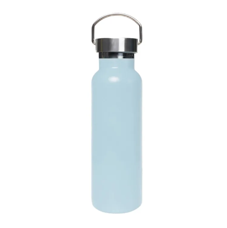 Picture of 600ml Double Wall Vacuum Bottle with Stainless Steel Lid