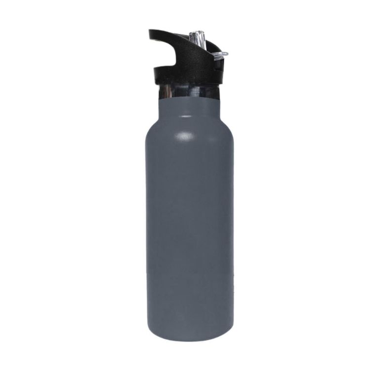 Picture of 500ml Double Wall Vacuum Bottle with Flip Valve Lid