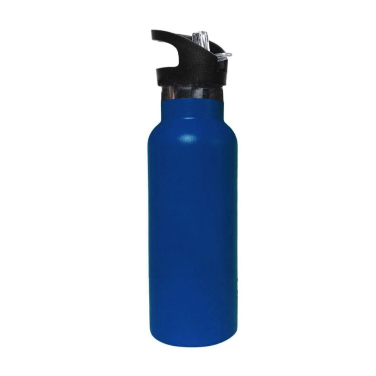 Picture of 500ml Double Wall Vacuum Bottle with Flip Valve Lid