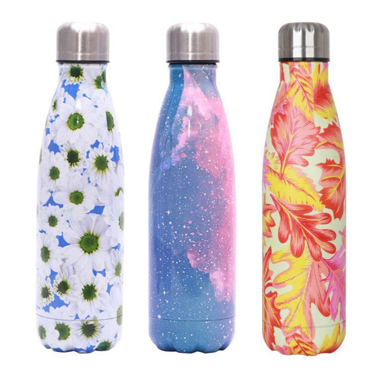 Picture of 500ml Double Wall Swig Stainless Steel Bottle