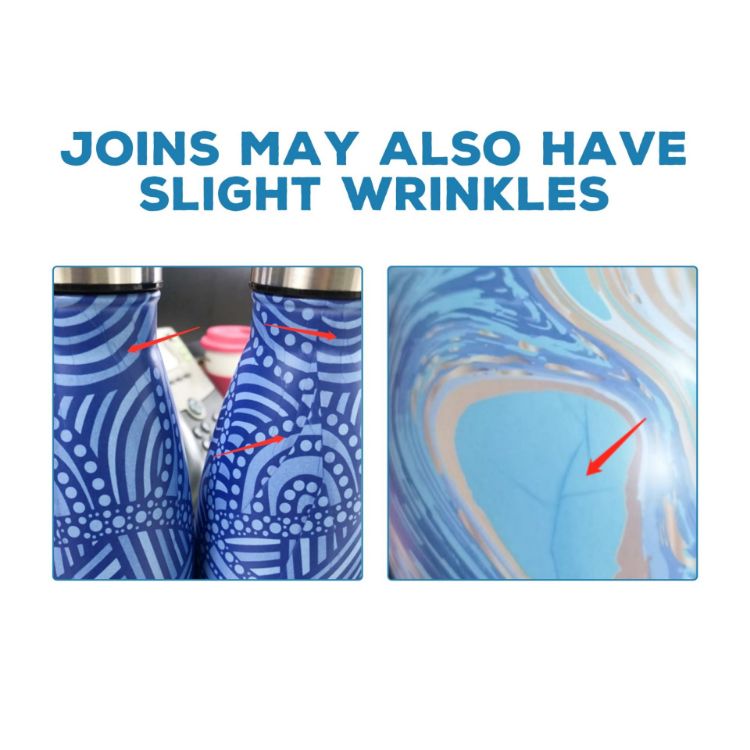 Picture of 500ml Double Wall Swig Stainless Steel Bottle