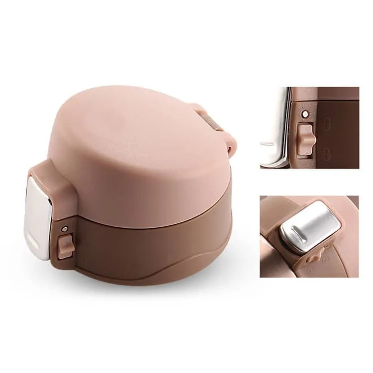 Picture of 450ml Flip Top Stainless Vacuum Flask