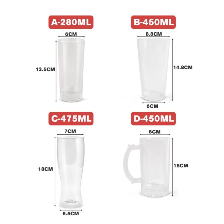 Picture of Colour Changing Glass