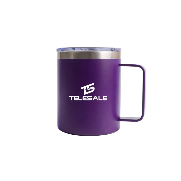 Picture of Coloured Stainless Steel Mug