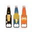 Show details for Bottle Shaped Opener Fridge Magnet Picture of Bottle Shaped Opener Fridge Magnet