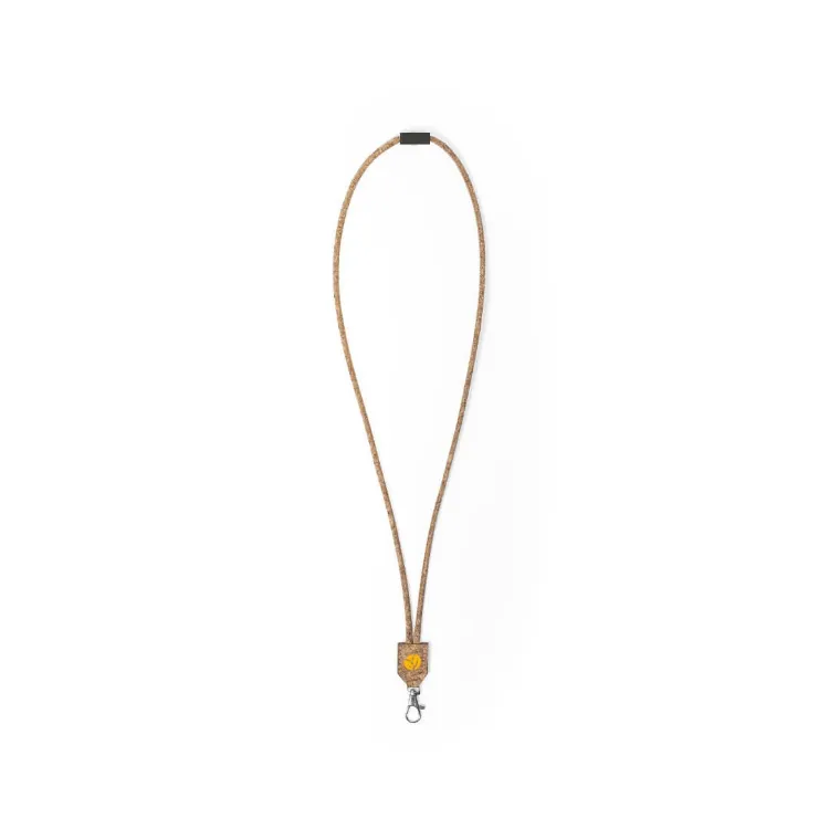 Picture of Cork Lanyard