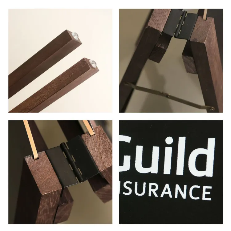 Picture of A-Frame Chalkboards
