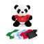 Show details for T-shirt Panda Plush Toy Picture of T-shirt Panda Plush Toy