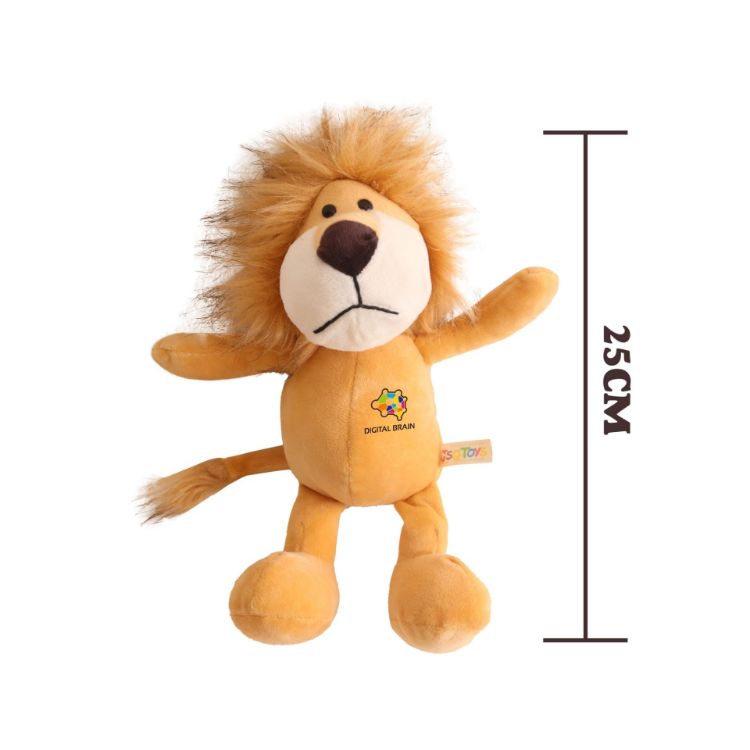 Picture of Lion Plush Toy