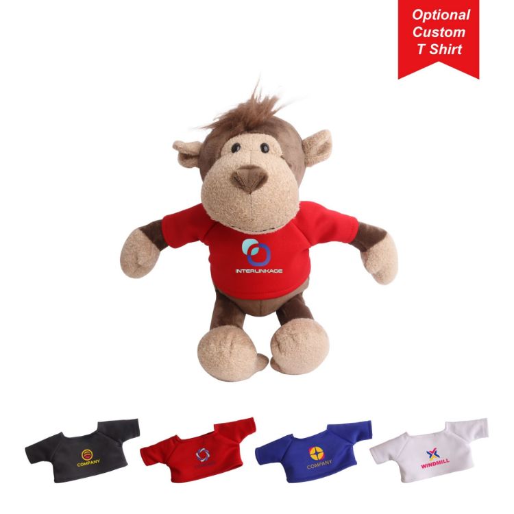Picture of Monkey Plush Toy