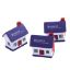 Show details for House Shape Stress Reliever Picture of House Shape Stress Reliever