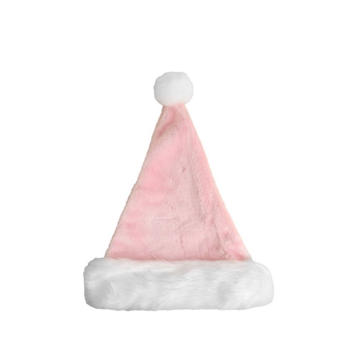 Picture of Plush Santa Hat