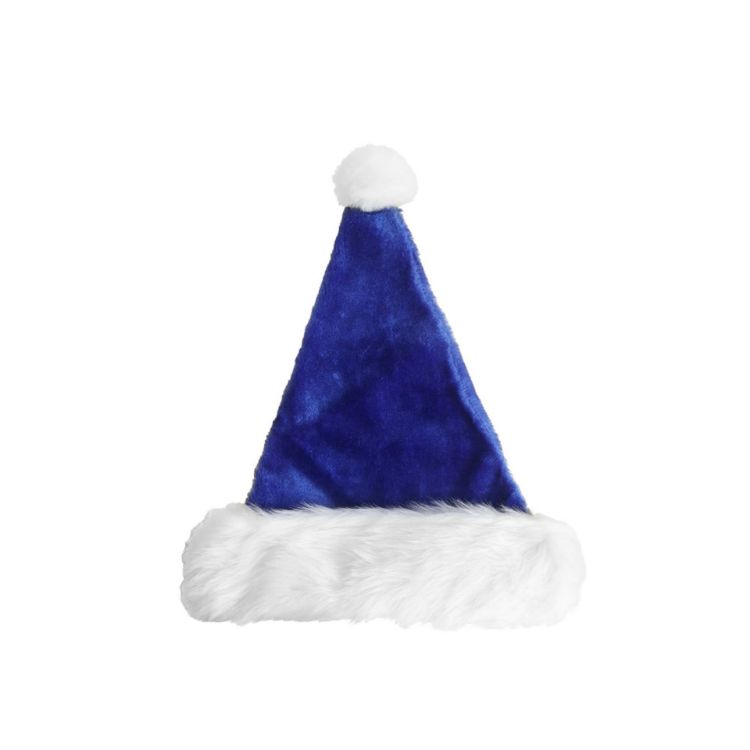 Picture of Plush Santa Hat
