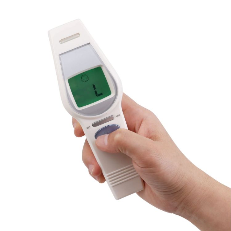 Picture of Touchless Digital Infrared Forehead Thermometer